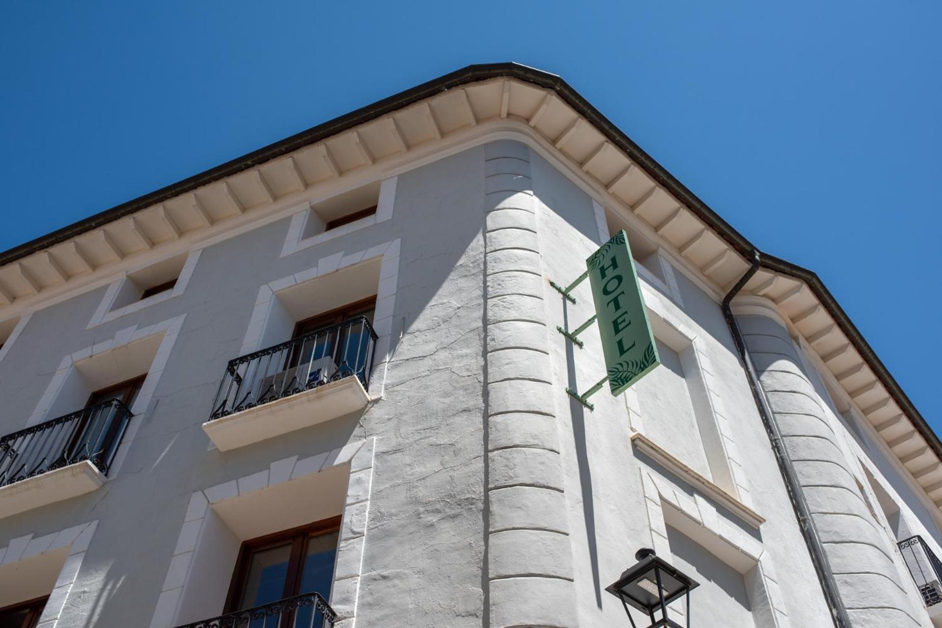 Hotel-Boutique By Gonzalo Sesma Cervera del Río Alhama Exterior photo